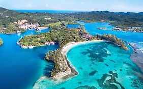 Fantasy Island Beach Resort Roatan Honduras