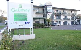 Gateway International Motel photos Exterior
