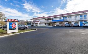 Motel 6 Vallejo Maritime North
