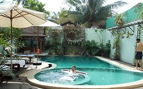 Siem Reap Riverside Hotel 2*