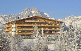 Hotel Seelos Seefeld In Tirol 4* Österreich