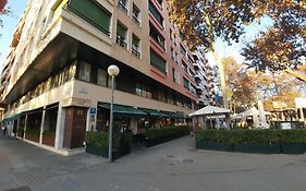 Hotel la Ciudadela Barcelona