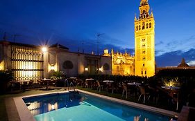 Hotel Doña María Seville Spain