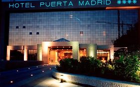 Hotel Silken Puerta Madrid