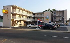Bay Breeze Motel Seaside Heights 2* United States