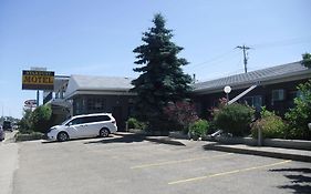 Stardust Motel Camrose 3* Canada