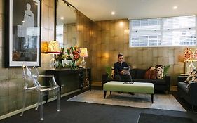 Gilmer Apartment Hotel Wellington 4* New Zealand