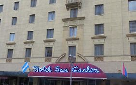 The Hotel San Carlos