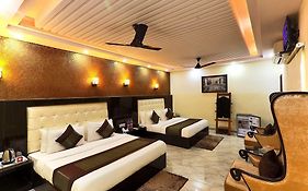 Hotel Airport Inn New Delhi 3* India