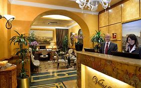 Hotel Homs Rome 4*