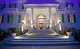 Grand Hotel & Des Anglais Spa Sanremo Italy