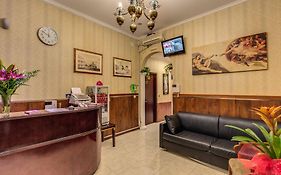 Hotel Portafortuna Roma