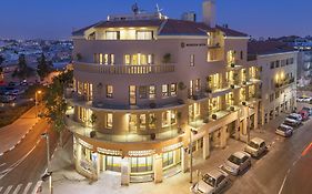 Margosa Boutique Hotel Tel-Aviv Jaffa photos Exterior
