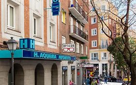 Negresco Gran Via Hotel Madrid 2* Spain