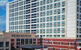 Marriott Downtown Indianapolis Indiana