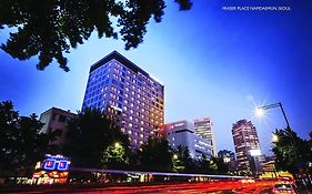 Fraser Place Namdaemun Hotel Seoul South Korea