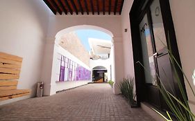 Hotel Boutique Mo17 Querétaro 4* México