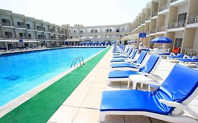 Beach Hotel Sharjah  United Arab Emirates