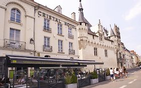 Hotel Cristal Saumur