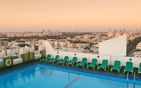 Grand Beach Hotel Tel Aviv Israel