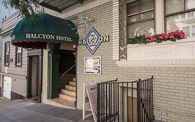 Halcyon Hotel San Francisco 2*