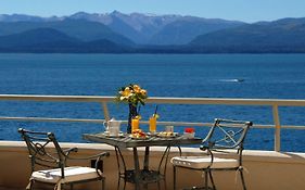 Cacique Inacayal Lake Hotel & Spa San Carlos De Bariloche Argentina