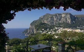 Hotel Reginella Capri