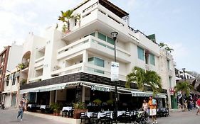 El Punto Boutique Hotel & Beach Club (adults Only) Playa Del Carmen 4* México