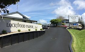 Lockwood Manor Motel New Plymouth