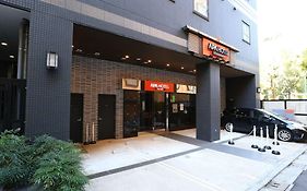 Apa Hotel Higashi-Shinjuku Kabukicho