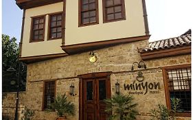Minyon Butik Otel
