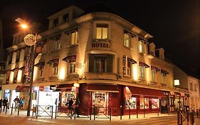 Hotel Du Cygne  2*