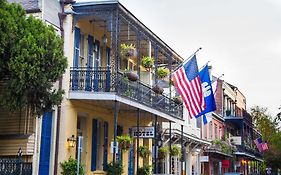 Andrew Jackson Hotel New Orleans Louisiana