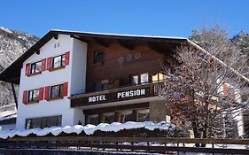 Hotel Pension Schweizerhof Leutasch