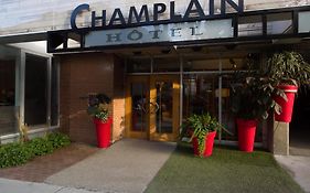 Hotel Champlain Vieux Quebec
