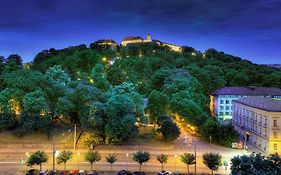 Best Western Premier Hotel International Brno photos Exterior