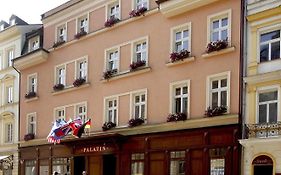 Hotel Palatin Karlovy Vary