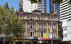 The George Street Hotel Sydney Australia