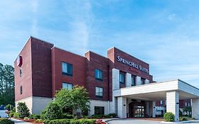 Springhill Suites Statesboro University Area 3*