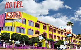 Santo Tomas Hotel Ensenada