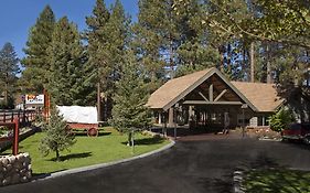 Big Bear Frontier Lodge