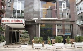 Ankara Risiss Hotel photos Exterior