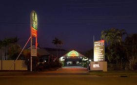 Glenmore Palms Motel Rockhampton