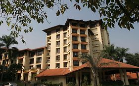 Palm Garden Hotel Ioi Resort Putrajaya 5*