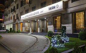Ambassador Hotel Bishkek 4*