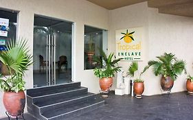 Tropical Enclave Hotel Accra Ghana