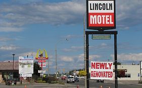 Lincoln Motel Sturgeon Falls Canada