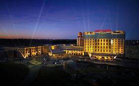 Hollywood Casino st Louis Hotel