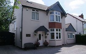 Eden End Guest House Solihull 4*