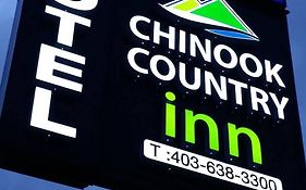 Chinook Country Inn Sundre Canada